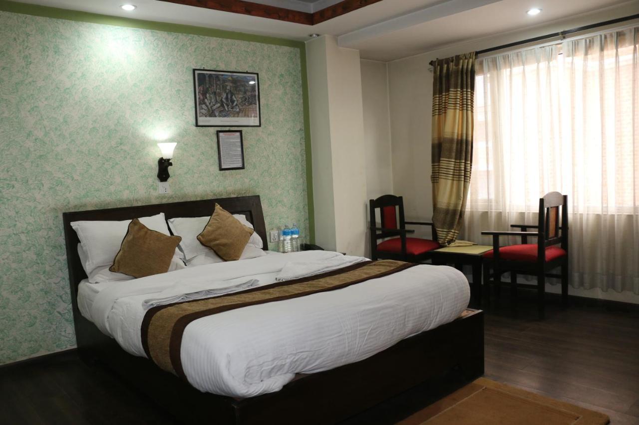 Alpine Hotel & Apartment Káthmándú Exteriér fotografie